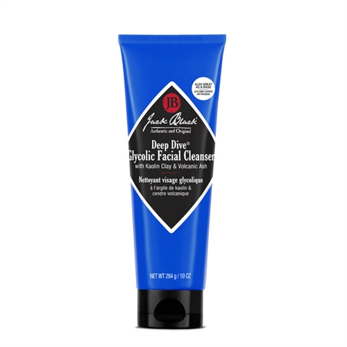 Jack Black Deep Dive Glycolic Facial Cleanser - 10 fl.oz.