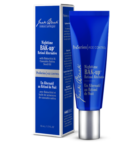 Jack Black Nighttime BAK-up Retinol Alternative