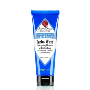 Jack Black Turbo Wash - Energizing Hair & Body Cleanser for Men