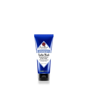 Jack Black Turbo Wash Energizing Hair & Body Cleanser - 3 fl.oz.