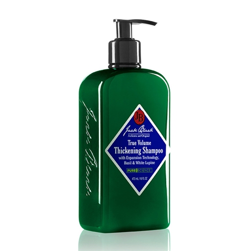 Jack Black True Volume Thickening Shampoo - 16 fl.oz.
