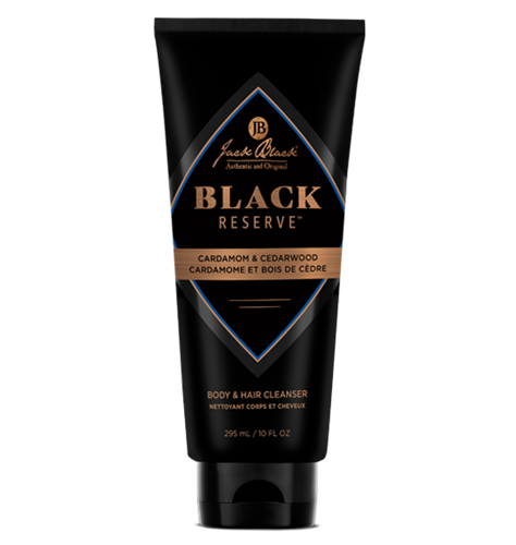 Jack Black Black Reserve Hair & Body Wash - 10 fl.oz.
