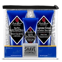 Jack Black Shave Essentials Set