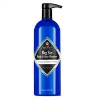 Jack Black Big Sir Body & Hair Cleanser - 33 fl.oz.