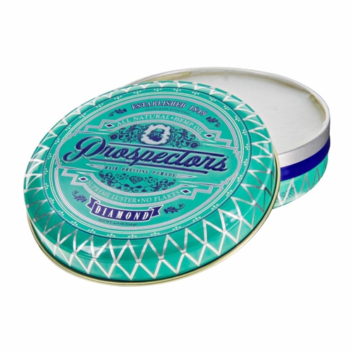 Prospectors Diamond Hair Dressing Pomade - 4 oz.