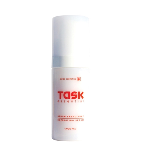 TASK ESSENTIAL CODE RED - Energizing Face Serum