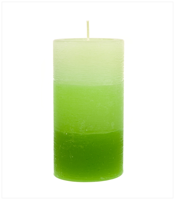 Citrus Lime Scented Candle
