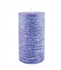 Unscented Pillar Candle