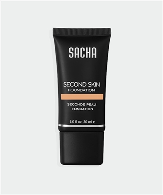 Second Skin Liquid Foundation