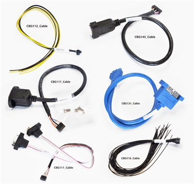 Connect Tech - Starter Cable Kit (CKG042)