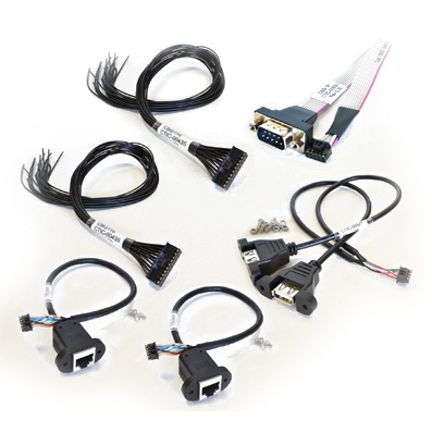 Connect Tech - CKG045 Cable kit for Spacely Carrier board