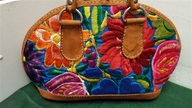 Guatemalan Purse