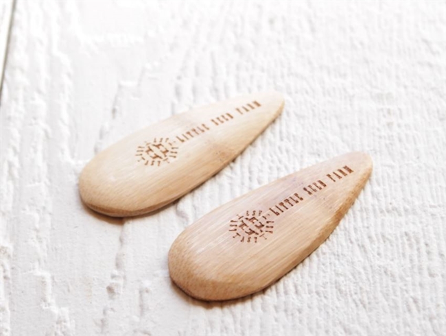 Bamboo Deodorant Applicator