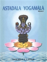ASTADALA YOGAMALA Volume II by B. K. S. Iyengar