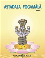 Astadala Yogamala Volume VI by B.K.S Iyengar