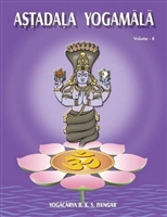 Astadala Yogamala Vol VIII by B.K.S Iyengar