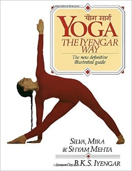 YOGA, THE IYENGAR WAY