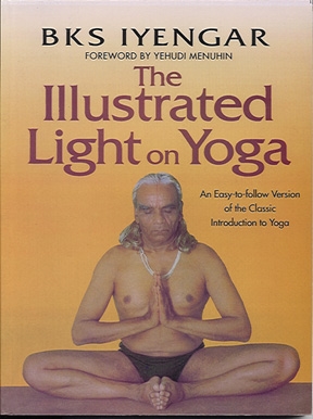 THE ILLUSTRATED LIGHT ON YOGA