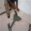 Sider-Screed - Trowel-On Concrete Floor Repair