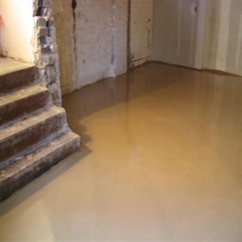 Power-Level - Self-Leveling Floor Overlay Coating