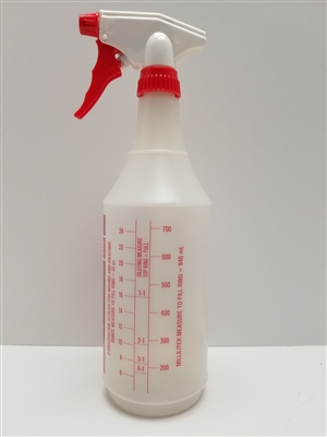 Handheld Spray Bottle