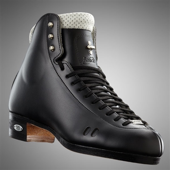 MENS Riedell 2010 Fusion Black - Boot Only