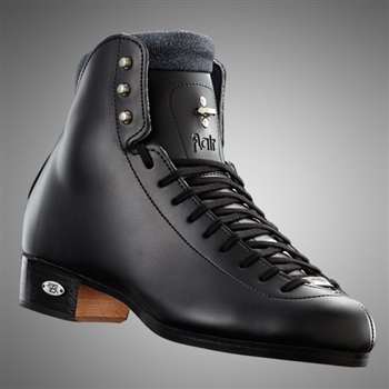 MENS Riedell 910 Flair Black - Boot Only