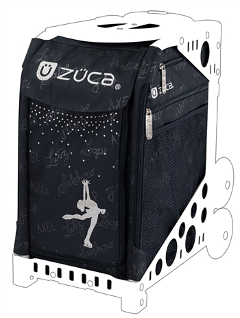 ICE QUEEN Zuca Bag - NO FRAME