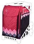 PINK DIAMONDS Zuca Bag - NO FRAME