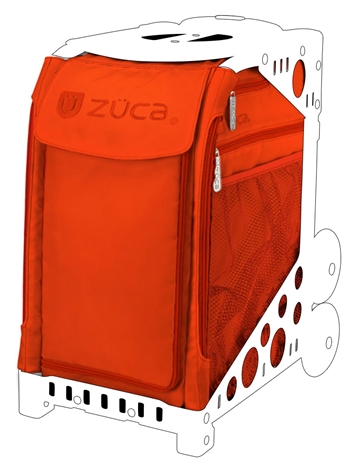 PERSIMMON Zuca Bag - NO FRAME