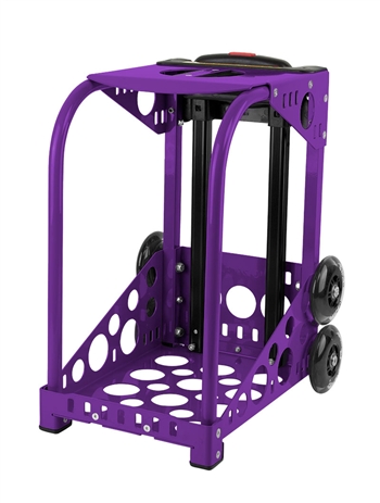 ZUCA Bag Frame Purple