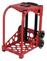 ZUCA Bag Frame Red