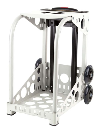 ZUCA Bag Frame White