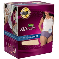 Depend Silhouette Protective Underwear for Women