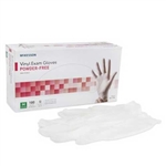 Medi-Pak-Vinyl-Exam-Gloves