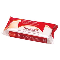 Tranquility Cleansing Wipes