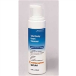 Secura Total Body Foam Cleanser