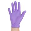 Halyard Purple Nitrile Exam Gloves