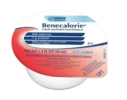 Benecalorie Calorically-Dense Nutritional Supplement  1.5 oz Container