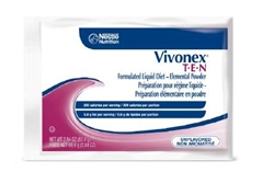 VIVONEX TEN Elemental Powder 2.84 oz Packets