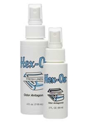 Hex-On Linen Scent Room Deodorizer- 2 oz - Each