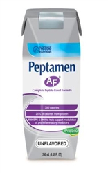 Peptamen AF Unflavored 250 mL Tetra Brik Carton