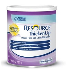 Resource ThickenUp Instant Food Thickener Unflavored