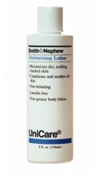 Unicare Moisturizing Lotion 8 ounce bottle