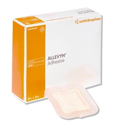 Allyven Adhesive Hydrocellular Foam Dressing