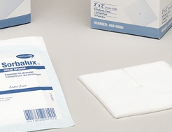 Sorbalux Drain and IV Non-Woven Sponges - Sterile