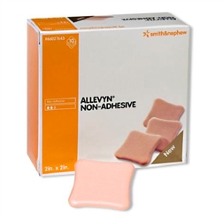 Allevyn Non-Adhesive Hydrocellular Foam Dressing