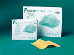 3M Tagaderm Ag Mesh Dressing with Silver