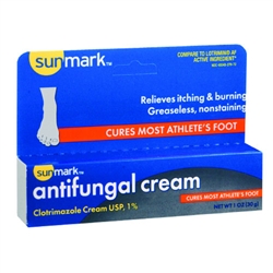 Sunmark_Antifungal_Cream_Clotrimazole_USP_1%_1_oz_Tube