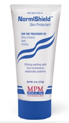 NormlShield Moisture Barrier Cream - 4-oz Tube